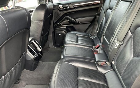 Porsche Cayenne III, 2015 год, 3 600 000 рублей, 17 фотография