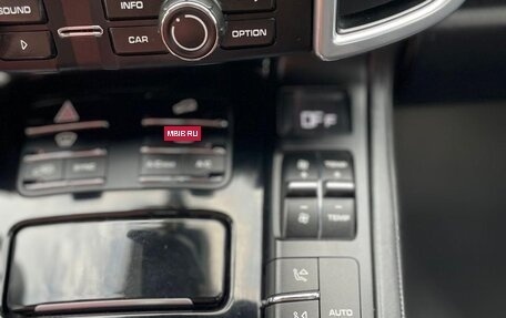 Porsche Cayenne III, 2015 год, 3 600 000 рублей, 11 фотография