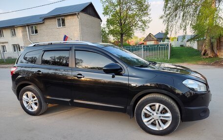 Nissan Qashqai+2 I, 2010 год, 940 000 рублей, 5 фотография