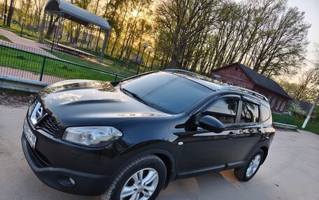 Nissan Qashqai+2 I, 2010 год, 940 000 рублей, 2 фотография