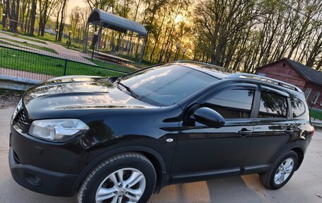 Nissan Qashqai+2 I, 2010 год, 940 000 рублей, 11 фотография