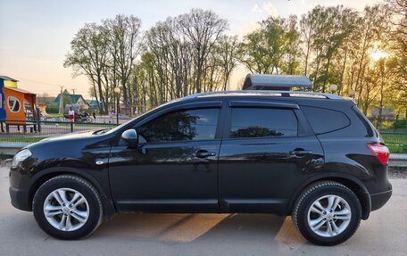 Nissan Qashqai+2 I, 2010 год, 940 000 рублей, 10 фотография