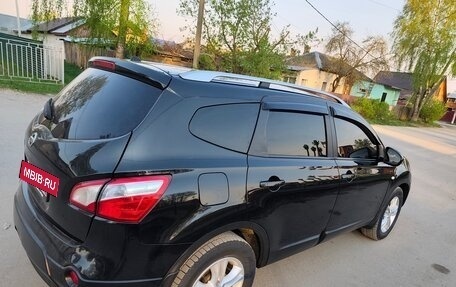 Nissan Qashqai+2 I, 2010 год, 940 000 рублей, 7 фотография