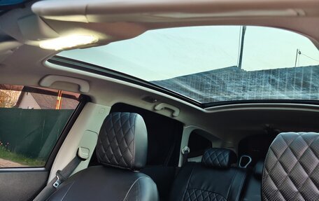 Nissan Qashqai+2 I, 2010 год, 940 000 рублей, 21 фотография