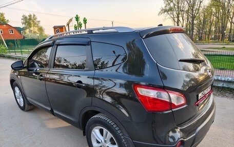Nissan Qashqai+2 I, 2010 год, 940 000 рублей, 9 фотография