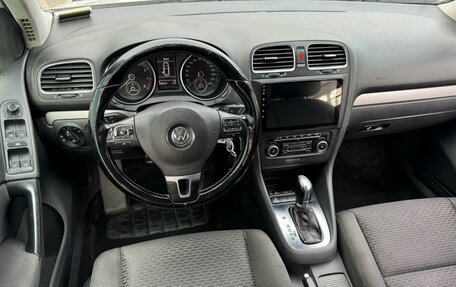 Volkswagen Golf VI, 2011 год, 749 000 рублей, 6 фотография