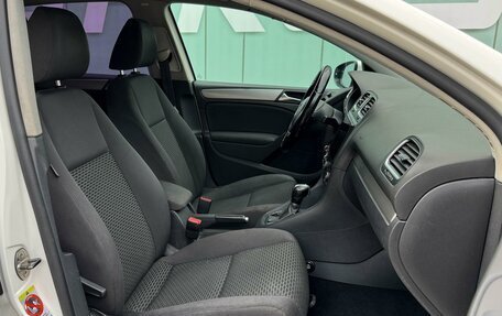 Volkswagen Golf VI, 2011 год, 749 000 рублей, 8 фотография