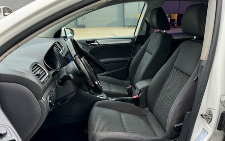 Volkswagen Golf VI, 2011 год, 749 000 рублей, 10 фотография
