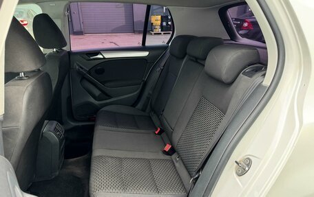Volkswagen Golf VI, 2011 год, 749 000 рублей, 9 фотография