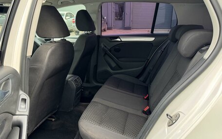 Volkswagen Golf VI, 2011 год, 749 000 рублей, 11 фотография