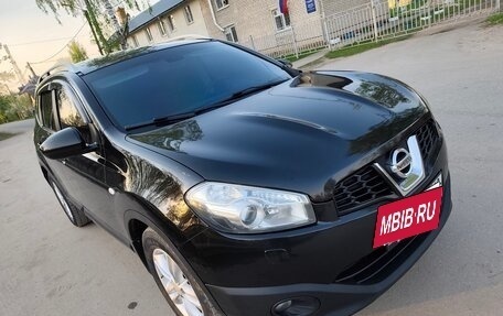 Nissan Qashqai+2 I, 2010 год, 940 000 рублей, 20 фотография