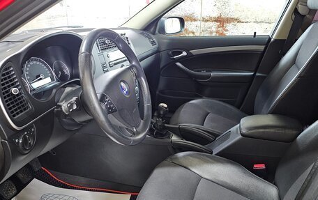 Saab 9-3 II рестайлинг, 2007 год, 350 000 рублей, 8 фотография