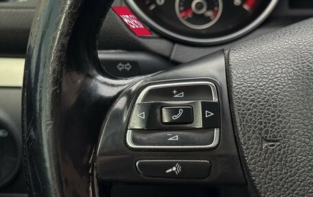 Volkswagen Golf VI, 2011 год, 749 000 рублей, 14 фотография