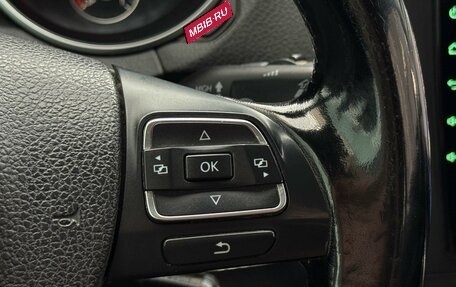 Volkswagen Golf VI, 2011 год, 749 000 рублей, 17 фотография
