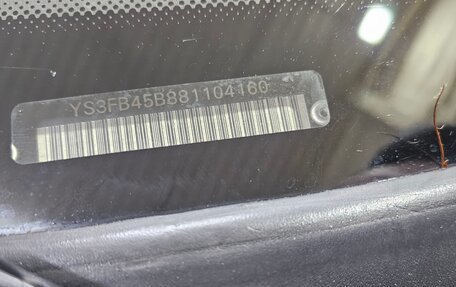 Saab 9-3 II рестайлинг, 2007 год, 350 000 рублей, 12 фотография