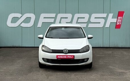 Volkswagen Golf VI, 2011 год, 749 000 рублей, 3 фотография
