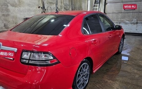 Saab 9-3 II рестайлинг, 2007 год, 350 000 рублей, 4 фотография
