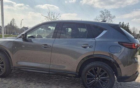 Mazda CX-5 II, 2024 год, 2 850 000 рублей, 14 фотография