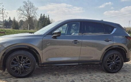 Mazda CX-5 II, 2024 год, 2 850 000 рублей, 13 фотография
