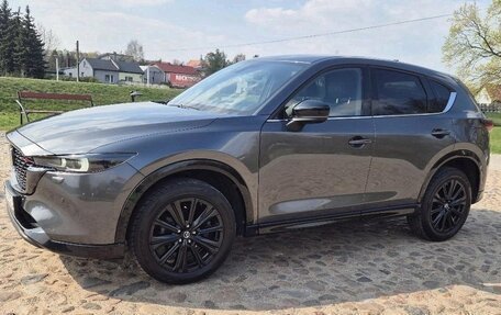 Mazda CX-5 II, 2024 год, 2 850 000 рублей, 15 фотография