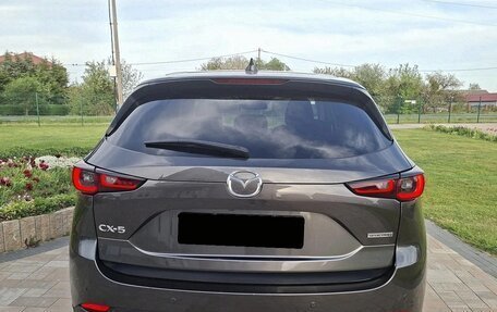 Mazda CX-5 II, 2022 год, 2 550 000 рублей, 7 фотография