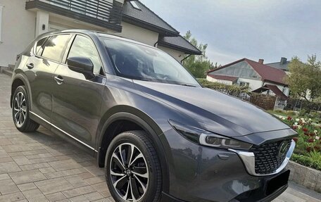 Mazda CX-5 II, 2022 год, 2 550 000 рублей, 2 фотография