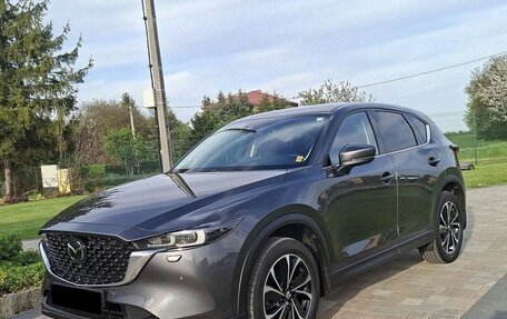 Mazda CX-5 II, 2022 год, 2 550 000 рублей, 3 фотография
