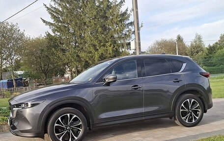 Mazda CX-5 II, 2022 год, 2 550 000 рублей, 9 фотография