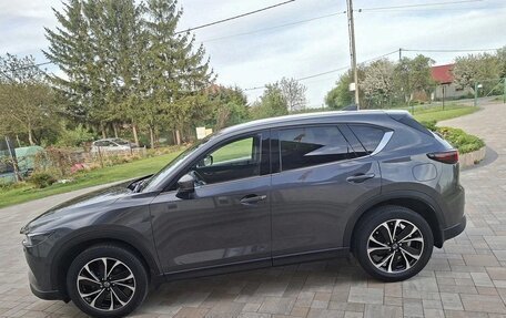 Mazda CX-5 II, 2022 год, 2 550 000 рублей, 16 фотография