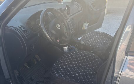Skoda Fabia II, 2012 год, 550 000 рублей, 5 фотография