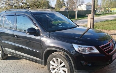 Volkswagen Tiguan I, 2009 год, 1 150 000 рублей, 3 фотография