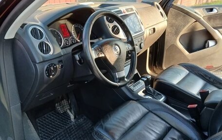 Volkswagen Tiguan I, 2009 год, 1 150 000 рублей, 8 фотография