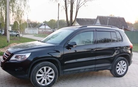 Volkswagen Tiguan I, 2009 год, 1 150 000 рублей, 10 фотография