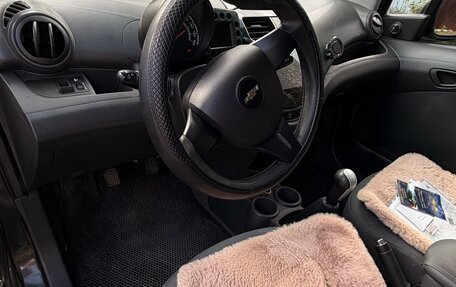 Chevrolet Spark III, 2011 год, 260 000 рублей, 3 фотография