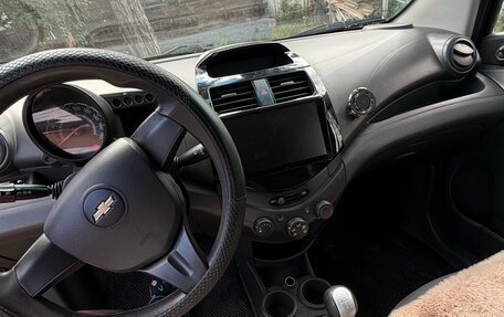 Chevrolet Spark III, 2011 год, 260 000 рублей, 7 фотография