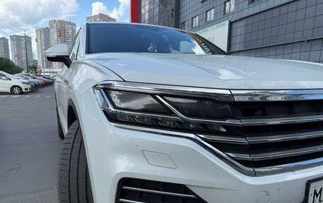 Volkswagen Touareg III, 2019 год, 5 750 000 рублей, 7 фотография