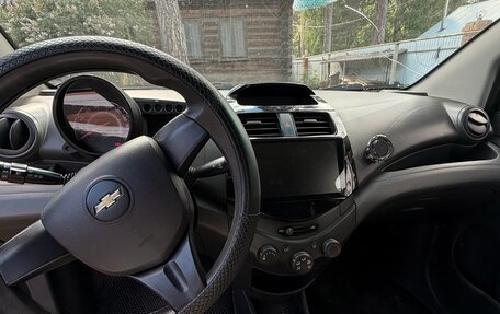 Chevrolet Spark III, 2011 год, 260 000 рублей, 8 фотография