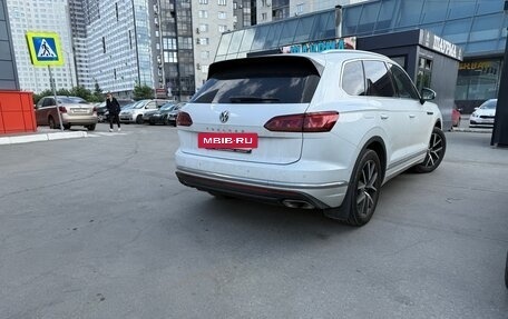 Volkswagen Touareg III, 2019 год, 5 750 000 рублей, 3 фотография