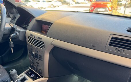 Opel Astra H, 2009 год, 550 000 рублей, 9 фотография