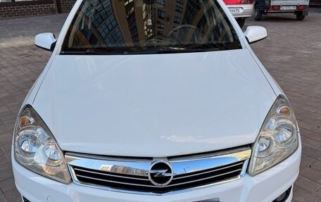 Opel Astra H, 2009 год, 550 000 рублей, 5 фотография