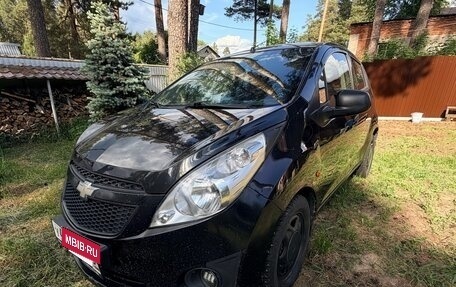 Chevrolet Spark III, 2011 год, 260 000 рублей, 4 фотография