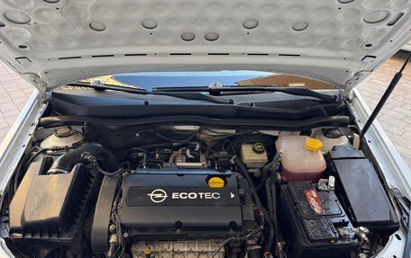 Opel Astra H, 2009 год, 550 000 рублей, 18 фотография