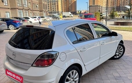 Opel Astra H, 2009 год, 550 000 рублей, 3 фотография