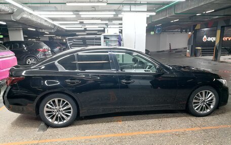 Infiniti Q50 I рестайлинг, 2018 год, 2 550 000 рублей, 3 фотография