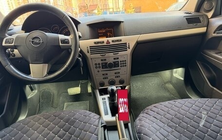 Opel Astra H, 2009 год, 550 000 рублей, 14 фотография