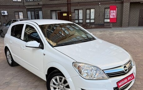 Opel Astra H, 2009 год, 550 000 рублей, 4 фотография
