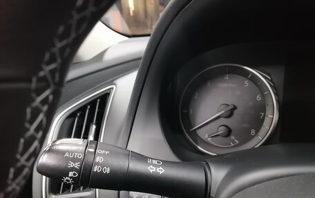 Infiniti Q50 I рестайлинг, 2018 год, 2 550 000 рублей, 22 фотография