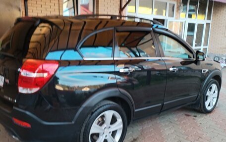 Chevrolet Captiva I, 2013 год, 1 290 000 рублей, 3 фотография
