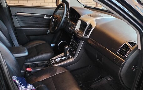 Chevrolet Captiva I, 2013 год, 1 290 000 рублей, 5 фотография