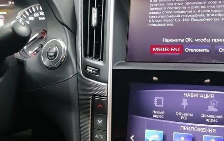 Infiniti Q50 I рестайлинг, 2018 год, 2 550 000 рублей, 20 фотография